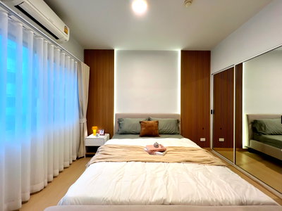 คอนโด กรุงเทพมหานคร : KiiKii140626  Condo for Sale: A Space Sukhumvit 77