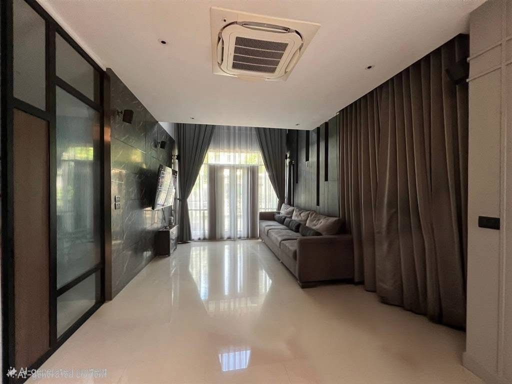 รูป 🏡✨ ให้เช่าบ้านเดี่ยวหรู 2 ชั้น โครงการ The City Pattanakarn 4 ห้องนอน 4 ห้องน้ำ ซอยพัฒนาการ 97 บ้านสวย ฟังก์ชันครบ พร้อมอยู่ - รูปที่ 2/14