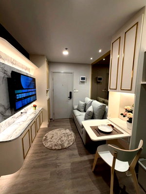 Condos for rent : ✨ Regent Home Wutthakat – High Floor 1BR Near BTS Wutthakat