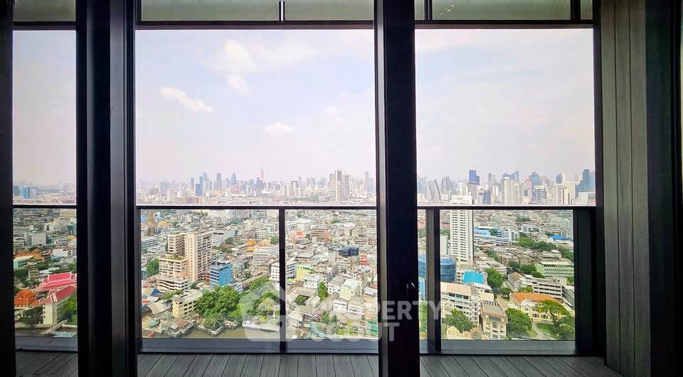 รูป คอนโด 1-ห้องนอน ที่ บันยัน ทรี เรสซิเดนซ์ ริเวอร์ไซด์ กรุงเทพฯ ใกล้ MRT หัวลำโพง (ID 2840130) - รูปที่ 6/18