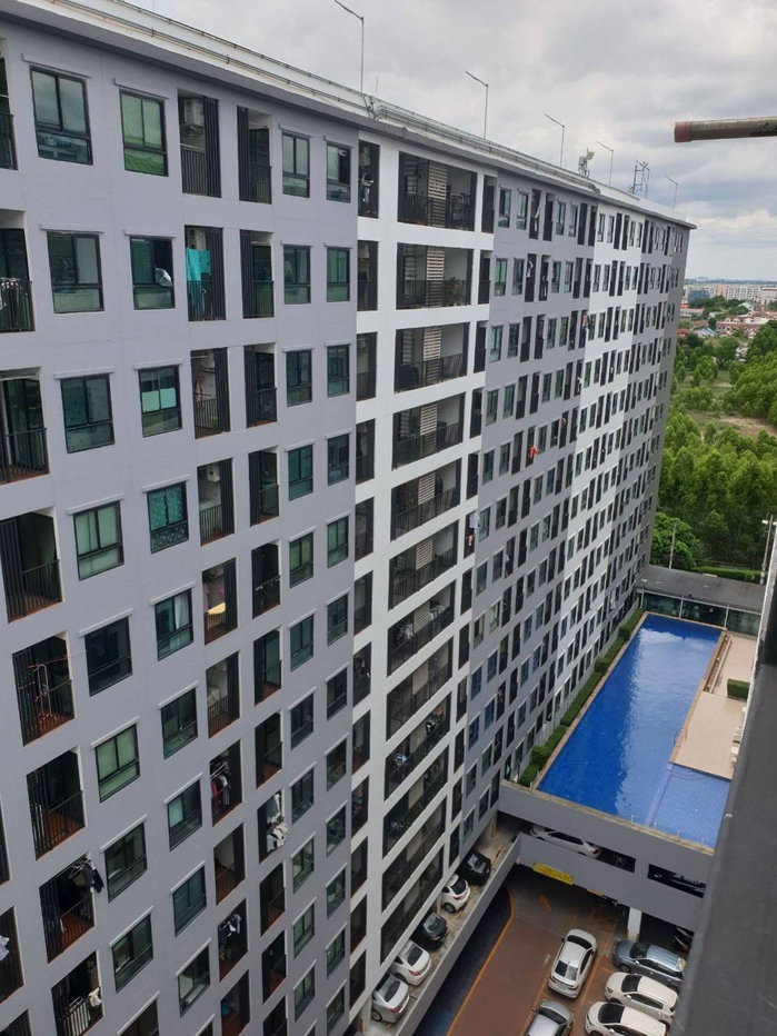 รูป 🟢ER26092 🟢ให้เช่า / For Rent Regent Home 15 Chaengwattana 1 ห้องนอน 1 ห้องน้ำ 💰 ราคา 7,300 บาท/เดือน - รูปที่ 9/10