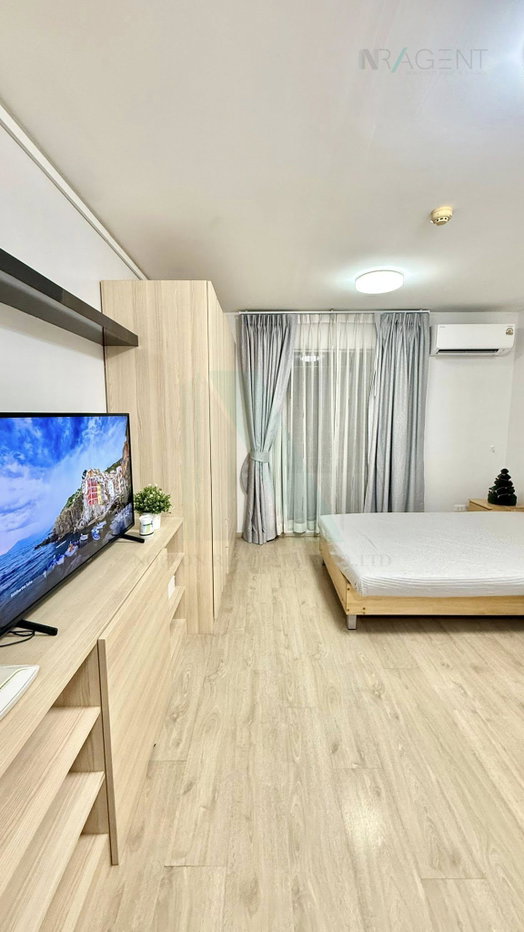 รูป ให้เช่าคอนโด เอลลิโอ เดล เรย์ อาคาร F ชั้น 1 สตูดิโอ ขนาด 24 ตรม ใกล้ โรงเรียนพูนสิน - รูปที่ 2/8