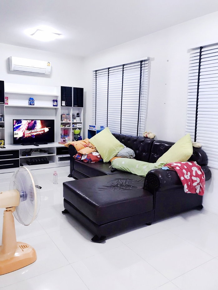 รูป ขายบ้านเดี่ยว 2 ชั้น หมู่บ้านโฮมเพลสเดอะพาร์ค-วงแหวนพระราม9 ถ.พัฒนาชนบท3 - รูปที่ 27/40
