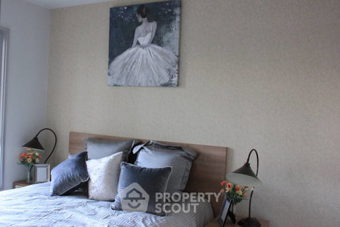 รูปภาพ 1-BR Condo at Rich Park 2 Toapoon near MRT Tao Poon (ID 2885127)