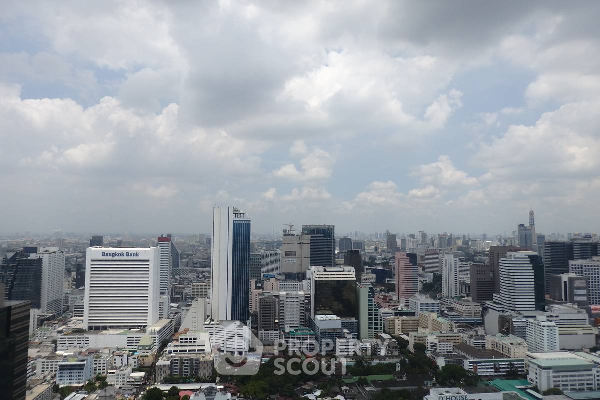 รูป คอนโด 3-ห้องนอน ที่ เดอะ เม็ท สาทร ใกล้ BTS ช่องนนทรี (ID 881948) - รูปที่ 20/26