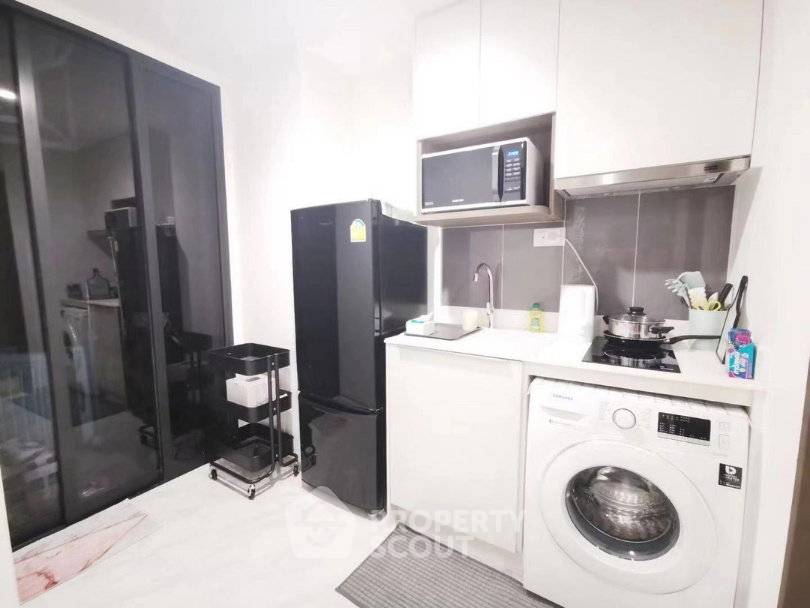 รูป คอนโด 1-ห้องนอน ที่ ไอดีโอ โมบิ อโศก ใกล้ MRT เพชรบุรี (ID 2900241) - รูปที่ 7/9