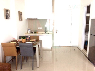 Condos for rent : 🎉 For Rent Condo T.C. GREEN Building D, Floor 14,1 bed room, Room size 37.00 sqm