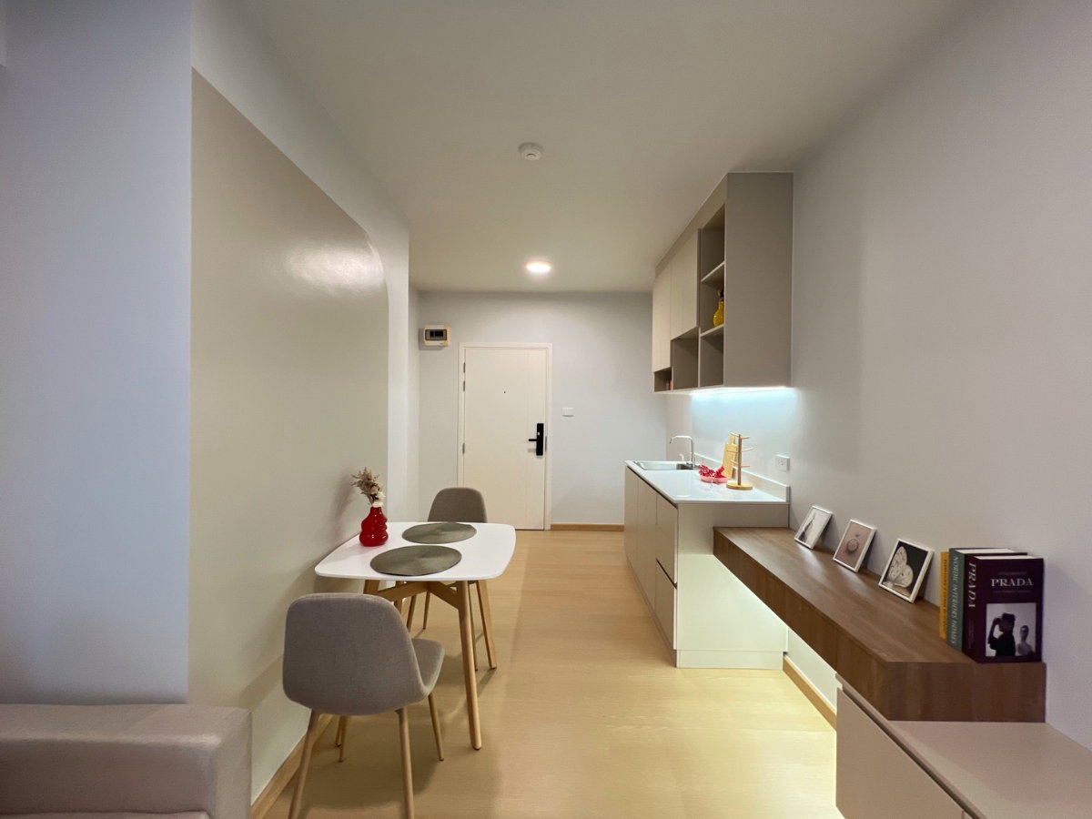 รูป KiiKii140626  Condo for Sale: A Space Sukhumvit 77 - รูปที่ 4/17