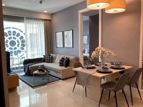 ให้เช่า 2 ห้องนอน 76 ตร.ม พร้อมเข้าอยู่ -- โทรด่วน 094-641-5974