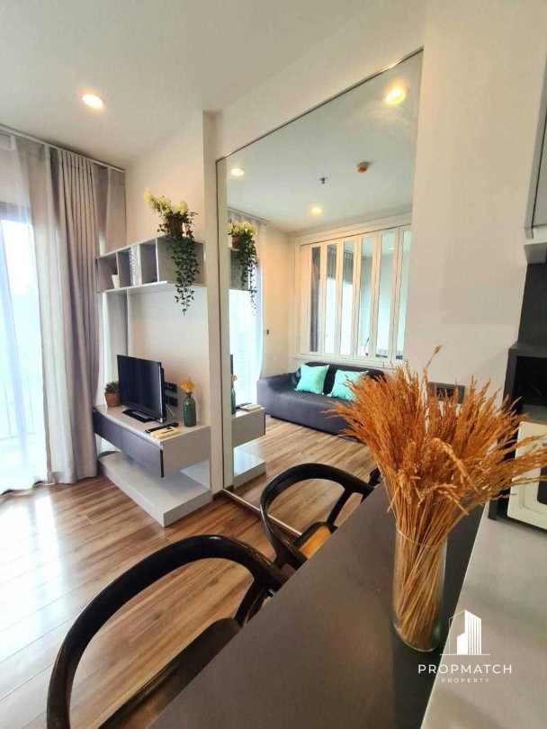 รูป PM025580 ✨Flash Deal ✨ Wyne by Sansiri (1Bed 1Bath 30 SQM.) พร้อมอยู่ ! เพียง 18,000 บาทต่อเดือน Tel.0981315848 @propmatch - รูปที่ 3/10