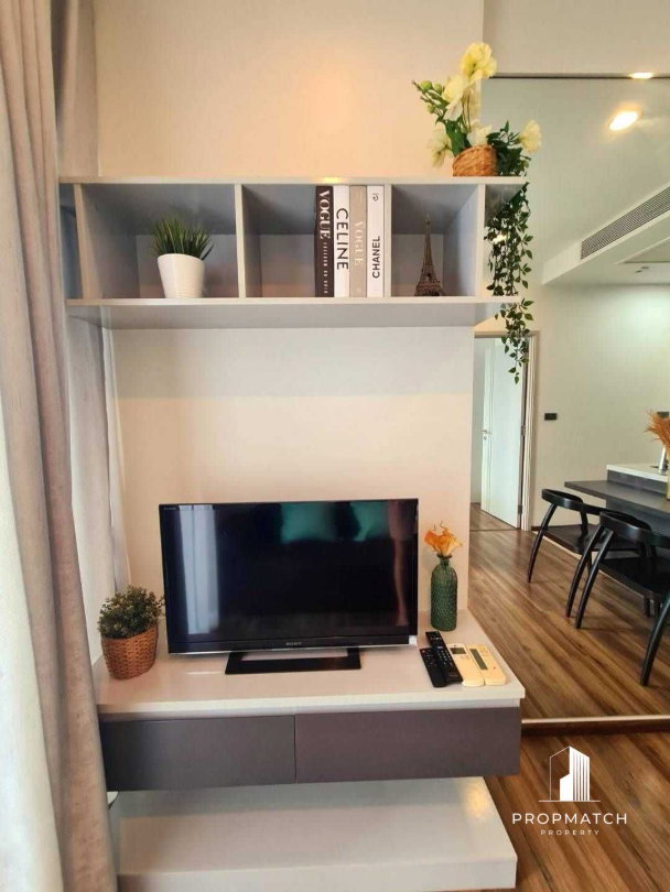 รูป PM025580 ✨Flash Deal ✨ Wyne by Sansiri (1Bed 1Bath 30 SQM.) พร้อมอยู่ ! เพียง 18,000 บาทต่อเดือน Tel.0981315848 @propmatch - รูปที่ 6/10