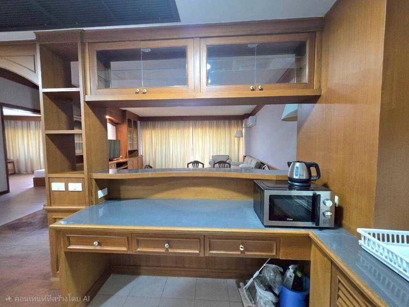 รูป ให้เช่า คอนโดวิวทะเลและสนามกอล์ฟ Panya Resort Condominium - รูปที่ 11/19