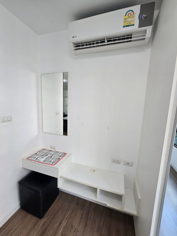 รูป ให้เช่า I condo2​Salaya 7,000บ. ห้องสวยๆ​ พร้อมอยู่ ห้องมีน้อยแล้ว สนใจติดต่อ กร เอเจ้น 082 419 6455 - รูปที่ 4/10