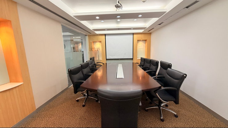 picture     Office for Rent in Asoke CBD – Prime Location Near BTS & MRT - 4/15