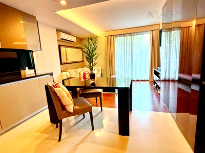 ขายคอนโด : 🎉 ขายคอนโด ดิ แอดเดรส สุขุมวิท 61 อาคาร 1 ชั้น 2 1 ห้องนอน ขนาด 56 ตรม ใกล้ BTS เอกมัย