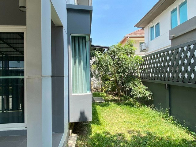 รูป HR3470ให้เช่าบ้านเดี่ยว มัณฑนา อ่อนนุช-วงแหวน 4 (Manthana Onnut-Wongwaen 4) แต่งสวย เฟอร์ฯ ครบ พร้อมเข้าอยู่ - รูปที่ 23/30