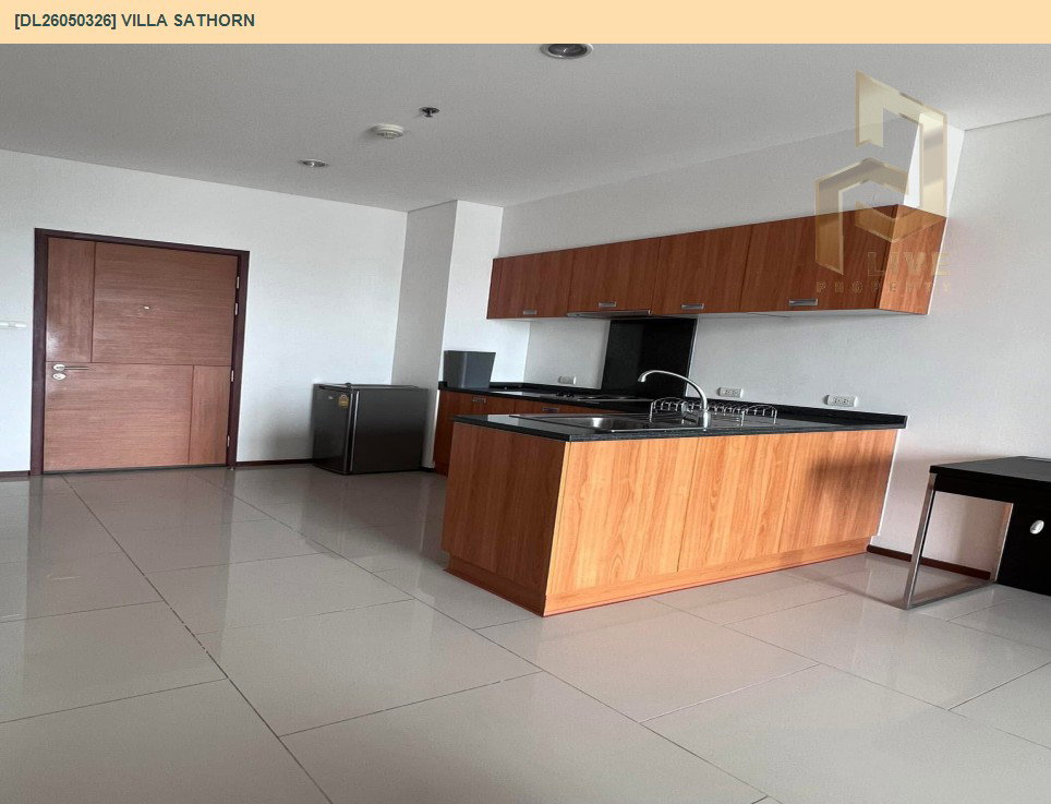 รูป DL26050326 ให้เช่าคอนโด วิลล่า สาทร (Villa Sathorn) ใกล้ BTS กรุงธนบุรี พร้อมเข้าอยู่ โทรด่วน 0800343450 LineID @655ebbvc - รูปที่ 13/14