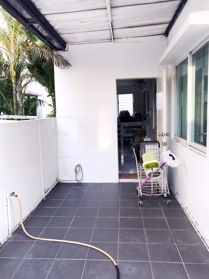 รูป ขายบ้านเดี่ยว 2 ชั้น หมู่บ้านโฮมเพลสเดอะพาร์ค-วงแหวนพระราม9 ถ.พัฒนาชนบท3 - รูปที่ 34/40