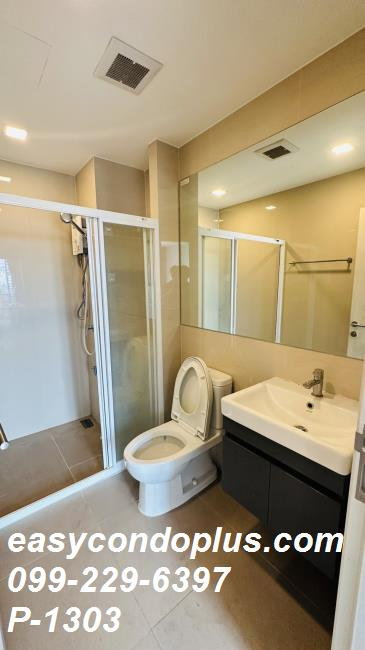 รูป P-1303📍 Modiz Sukhumvit 50 (โมดิซ สุขุมวิท 50)🔥 คอนโดสไตล์โมเดิร์น ใกล้ BTS อ่อนนุช พร้อมอยู่ เดินทางสะดวก! l Line Id: @easycondoplus l 099-229-6397 - รูปที่ 10/15