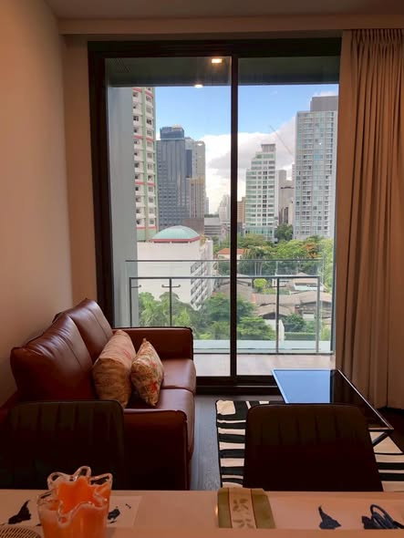 รูป ✨Condo for Rent: Laviq Sukhumvit 57 (AP-02) line : @condo91 - รูปที่ 2/13