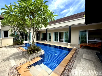 บ้านเดี่ยว ภูเก็ต : ขาย บ้านเดี่ยว 3 ห้องนอน ในโครงการ ราไวย์ แกรนด์ เฮาส์  6247674