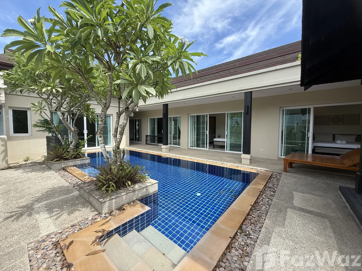 รูป ขาย บ้านเดี่ยว 3 ห้องนอน ในโครงการ ราไวย์ แกรนด์ เฮาส์  6247674 - รูปที่ 1/36