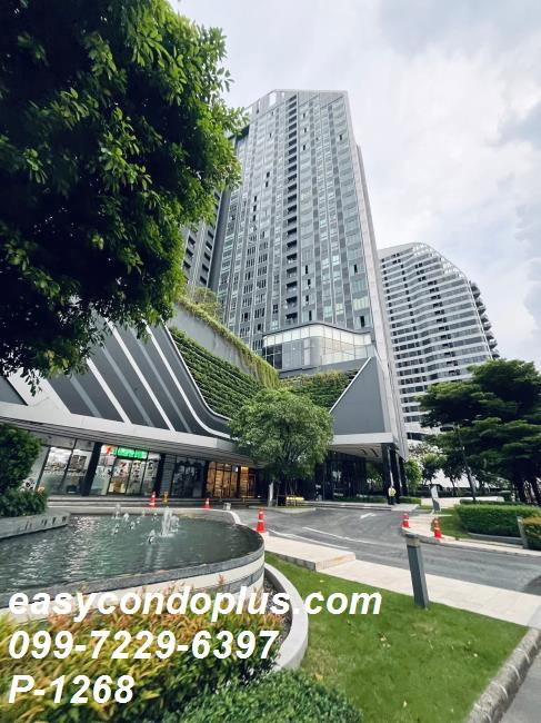 รูป P-1268 วิวเมืองสวย! Ideo Mobi Sukhumvit Eastgate ใกล้ BTS บางนา ราคา 11,000 บาท l Line Id: @easycondoplus l 099-229-6397 - รูปที่ 9/10