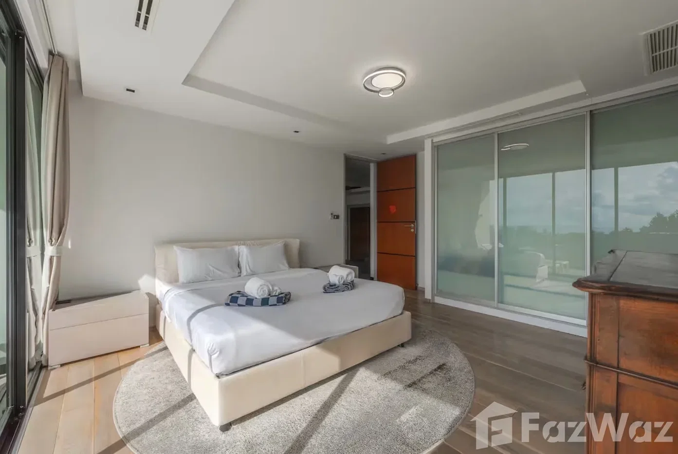 รูป วิลล่าให้เช่า 4 ห้องนอน ใน เชิงทะเล, ภูเก็ต 6258697 - รูปที่ 8/90