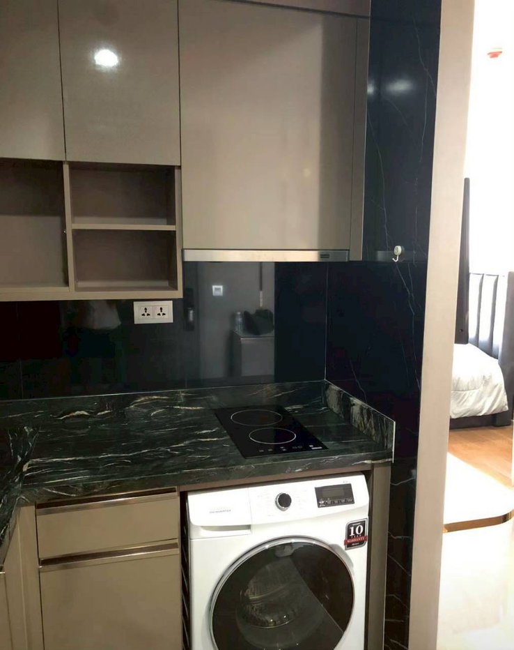 รูป Ideo Q victory Studio 30sqm For Rent 25,000/month - รูปที่ 7/8