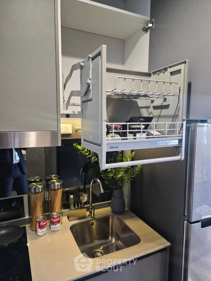 รูป คอนโด 1-ห้องนอน ที่ ไอดีโอ สุขุมวิท - พระราม 4 ใกล้ BTS พระโขนง (ID 2899290) - รูปที่ 6/6
