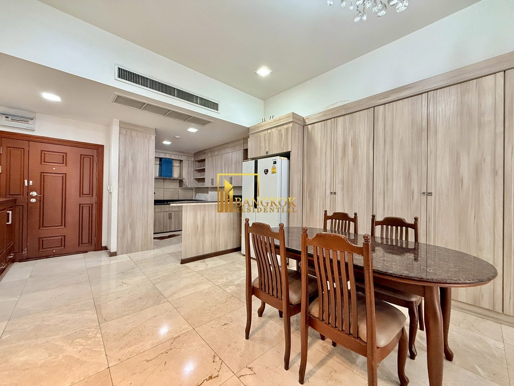 รูป Premier Condo | Modernized 2 Bed Property in Phrom Phong - BR61339CD - รูปที่ 7/32