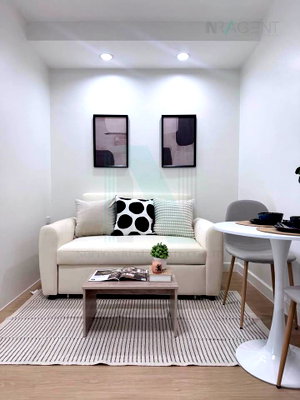Condos for sale BTS Punnawithi : For Sell Condo THE LOG 3 Building B, Floor 6,1 bed room, Room size 28 sqm