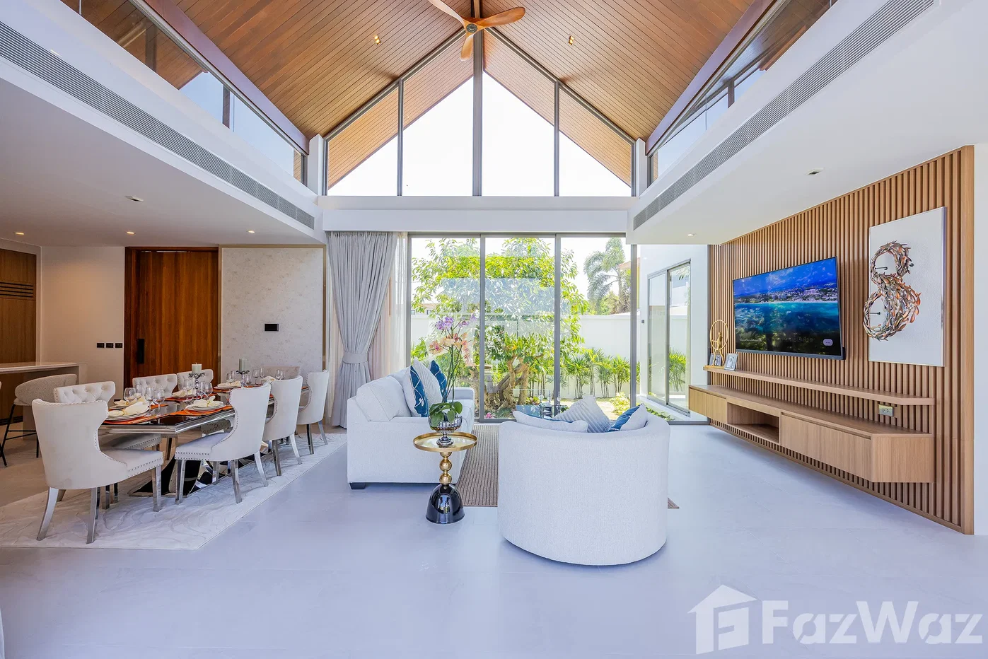 รูป ขาย วิลล่า 3 ห้องนอน ในโครงการ แกรนมา วิลล่า 6258959 - รูปที่ 3/26