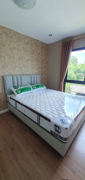 iCondo Ngamwongwan 2 for rent ✨ Fully furnished