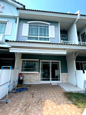 ทาวน์โฮม ปทุมธานี : ขายบ้าน Villaggio Rangsit-Klong 3  วิลเลจจิโอ รังสิต-คลอง 3 