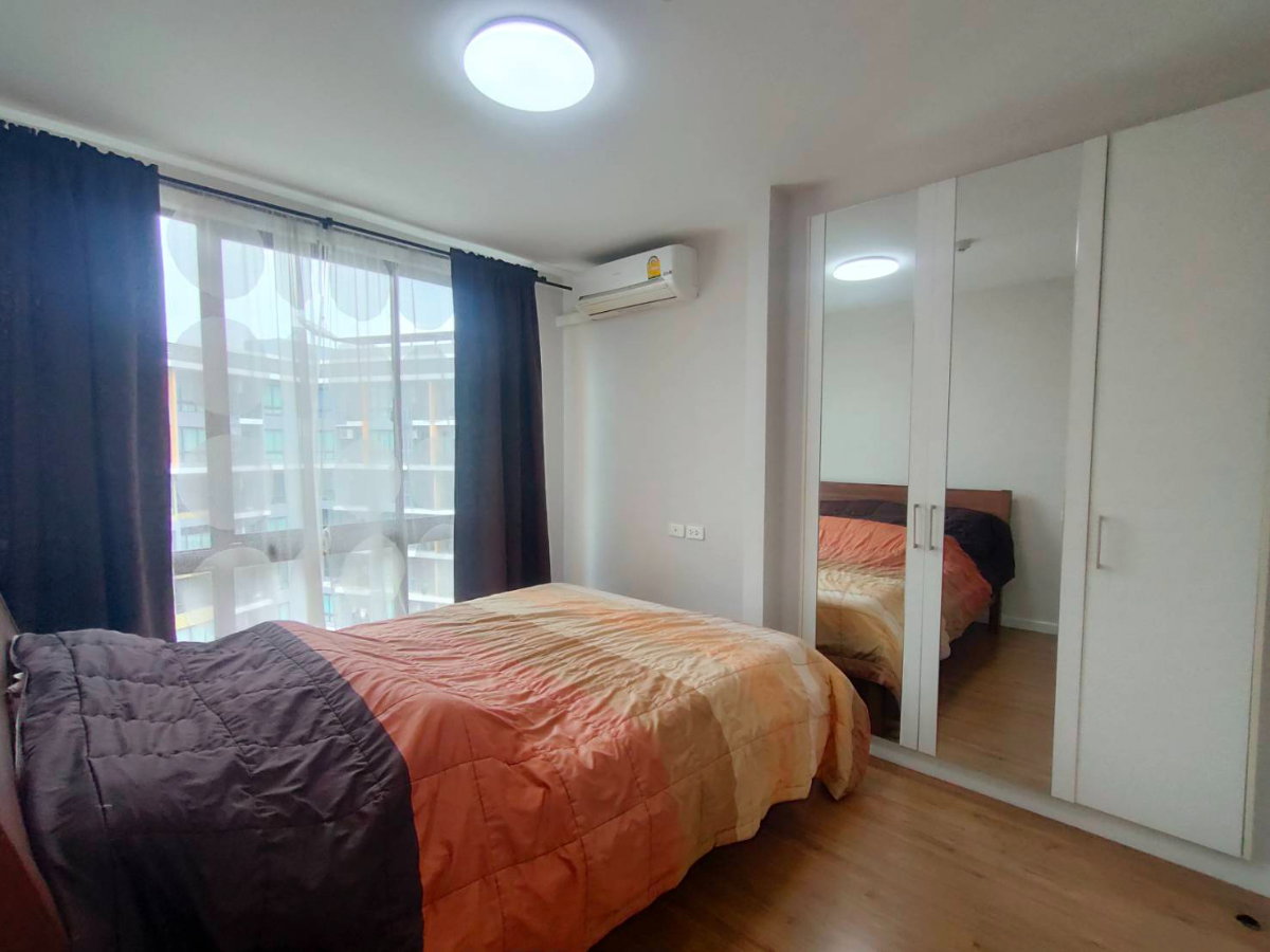 รูป For rent : I-Condo Sukhumvit 103 BTS Udomsuk (ST-02) - รูปที่ 1/14