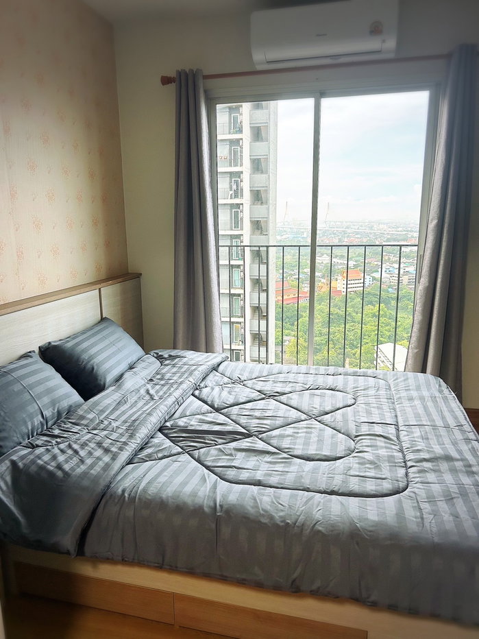 รูป Rent Chapter One ราษฎร์บูรณะ เฟอร์ครบ 30 ตรม. 8000 บาท - รูปที่ 10/11
