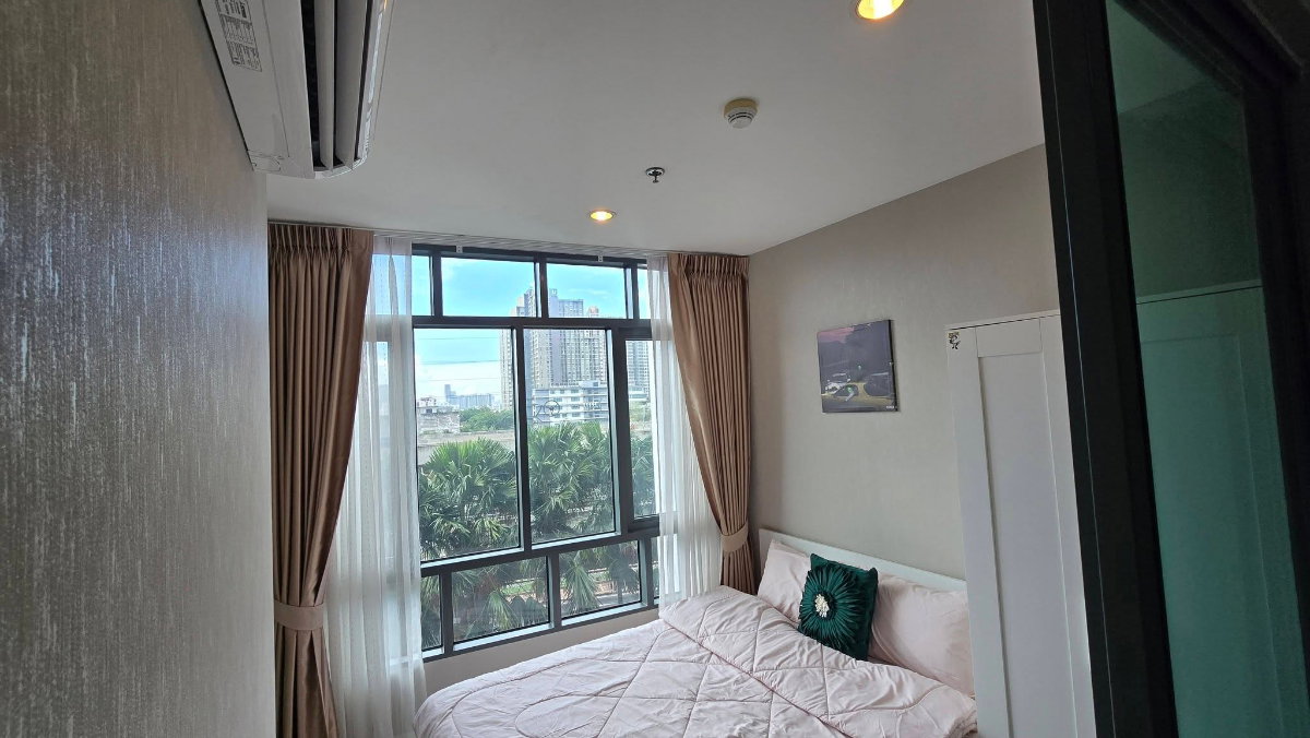รูป 🟢ER26090 🟢ให้เช่า / For Rent Metro Sky Bangsue - Prachachuen 1 ห้องนอน 1 ห้องน้ำ 💰 ราคา 12,000 บาท/เดือน - รูปที่ 3/24