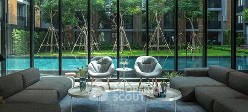 1-BR Condo at Noble Ambience Sukhumvit 42 near BTS Ekkamai (ID 2900677)