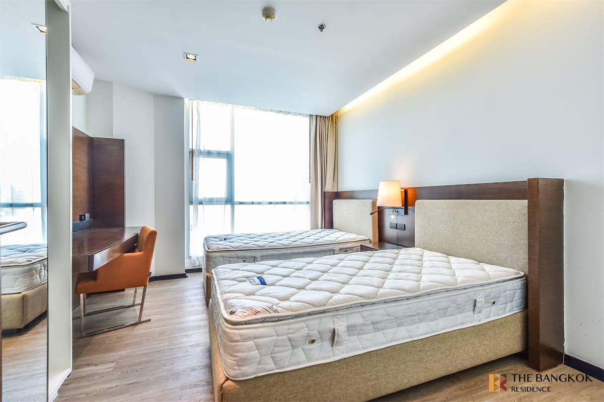 picture Move-in Ready, Just Bring Your Stuff Sathorn Heritage - 3/10