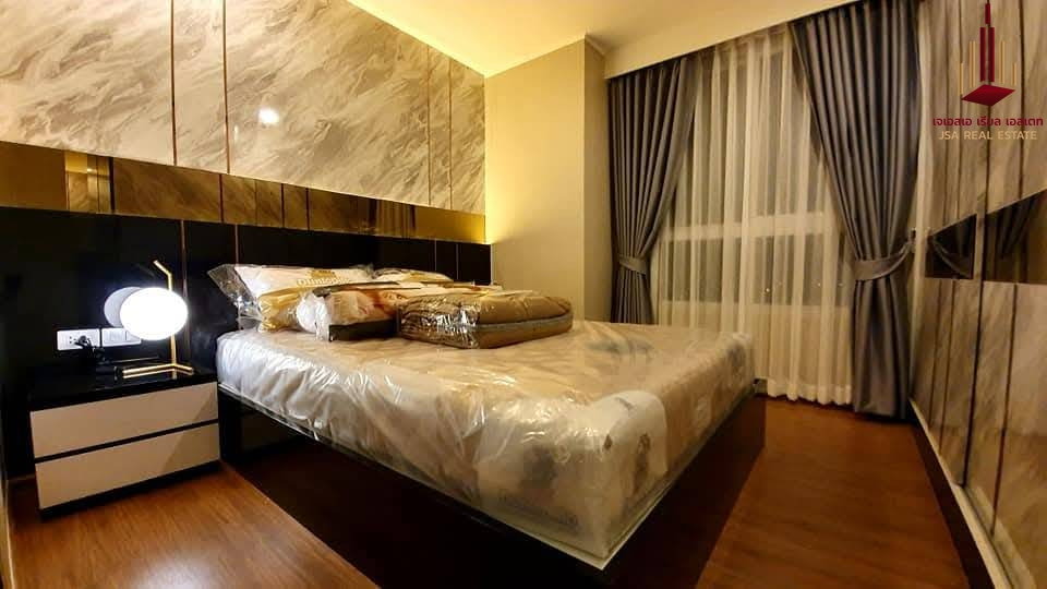 picture ✨ For Sale: U Delight @Talat phlu Station Condo ✨ 💰 Only 4,200,000 THB - 3/7