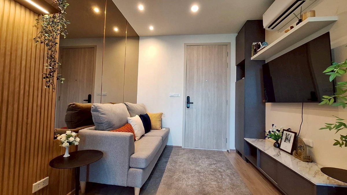 picture Nue District R9 Rama 9 Full Furnitured and electrical - 4/9