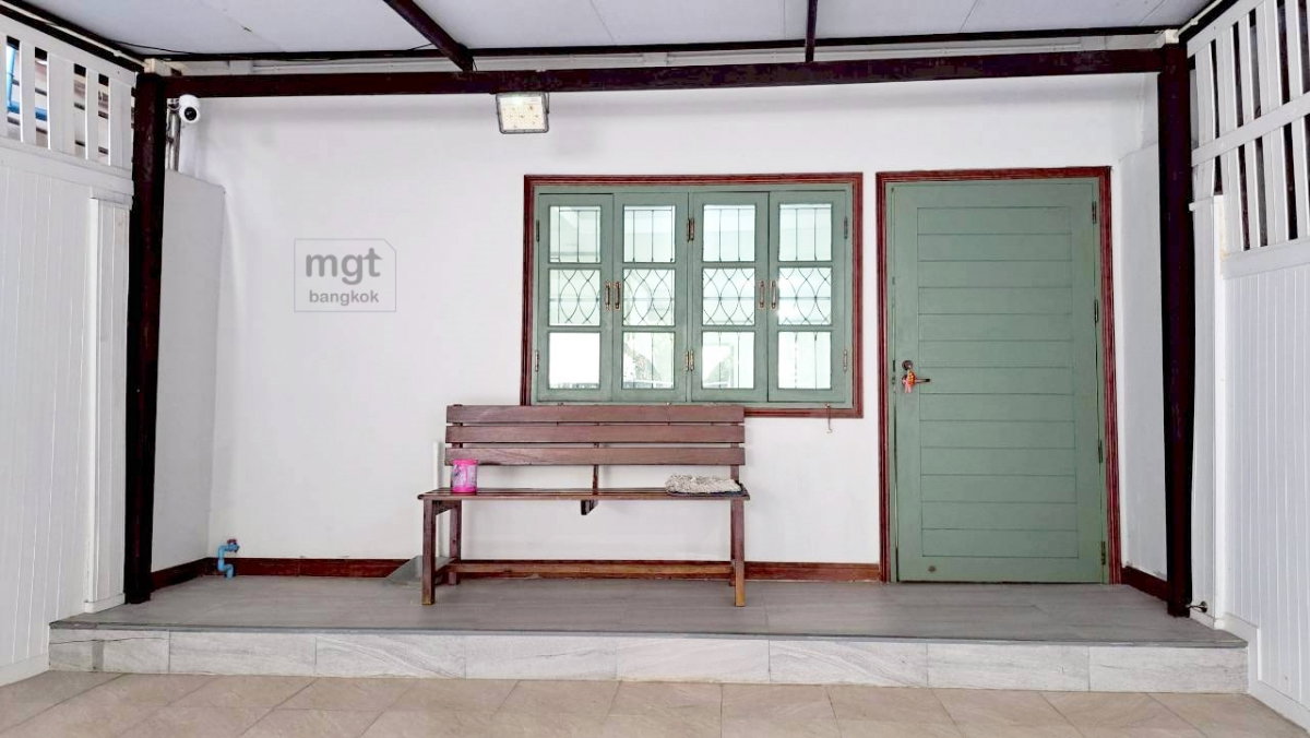 รูป ขายถูก !! ทาวน์เฮ้าส์3ชั้น ลาดพร้าว 117 ตรงข้าม เดอะมอลล์ บางกะปิ ใกล้สถานีบางกะปิ - รูปที่ 2/34