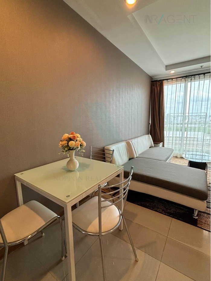 รูป ให้เช่าคอนโด ศุภาลัย เวลลิงตัน อาคาร 8 ชั้น 14 1 ห้องนอน ขนาด 47.00 ตรม ใกล้ โรงละครสยามนิรมิตร - รูปที่ 7/8