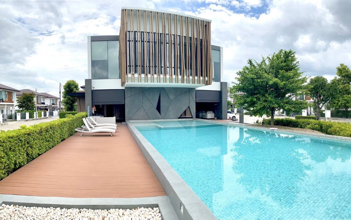 รูป ให้เช่า บ้านในโครงการ บีลีฟ – สันกำแพง บ้านใหม่ ใกล้สวน โครงการคุณภาพ (ID:617HR) - รูปที่ 40/41