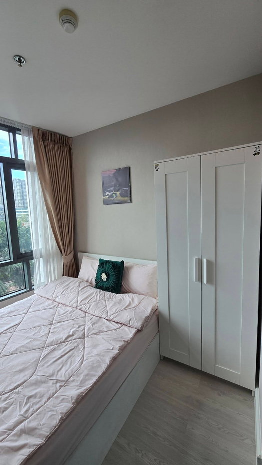 รูป 🟢ER26090 🟢ให้เช่า / For Rent Metro Sky Bangsue - Prachachuen 1 ห้องนอน 1 ห้องน้ำ 💰 ราคา 12,000 บาท/เดือน - รูปที่ 5/24
