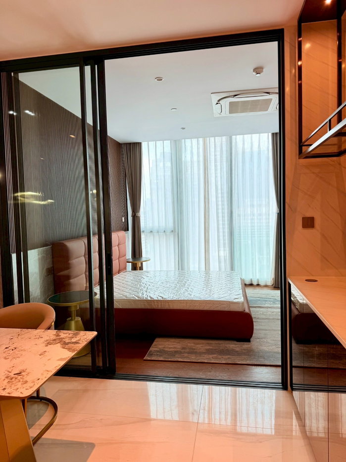 รูป ให้เช่าคอนโด  Supalai Icon Sathorn พร้อมเข้าอยู่สนใจติดต่อ Line @goodmanpro หรือ โทร 0999029192 - รูปที่ 12/15