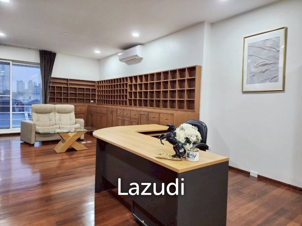 รูป 5 Bed 6 Bath 320 SQ.M House in Huai khwang - รูปที่ 18/32