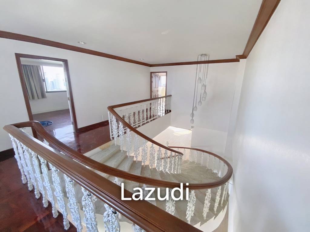 รูป 3 Bed 4 Bath 600 SQ.M at Charan Tower - รูปที่ 4/29