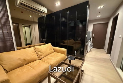 41 sqm modern 2 bedroom condo in Rhythm Asoke Makkasan Bangkok